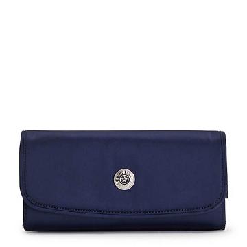 Kipling Money Land Snap Wallet Cüzdan Lacivert | TR 1025DF